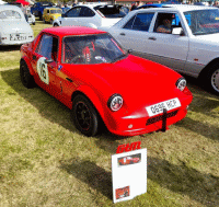 GTM Coupe Photo