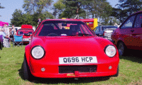 GTM Coupe Photo