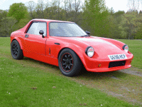 GTM Coupe Photo