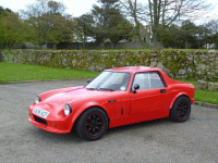 GTM Coupe Photo