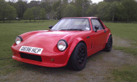 GTM Coupe Photo