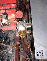 inertia switch