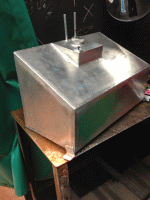New fuel tank