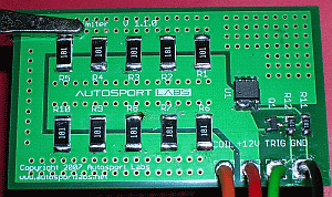 hardwired module