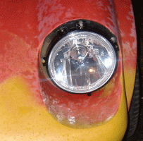 light in place