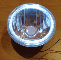 lights on