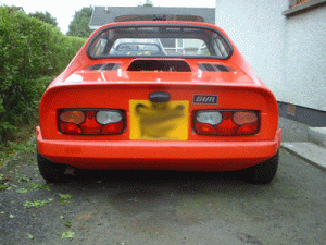tail lights