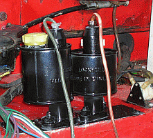 cylinders masked