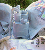 cylinders masked