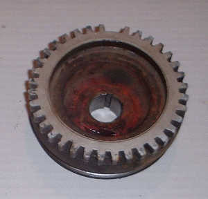 mini pulley with trigger