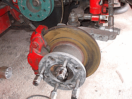 Mini Calipers