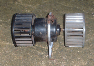 Original Austin Setup