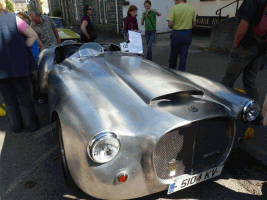 Motormania program