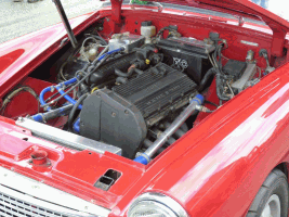Rover K series