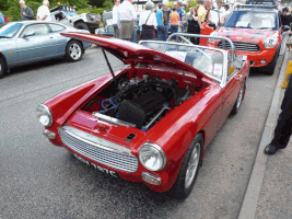 Austin Healey Sprite