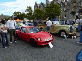 Motormania program