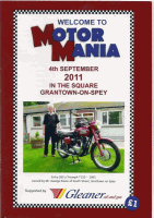 Motormania program
