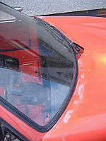 bonnet shaped