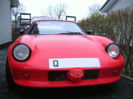 red nose