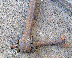 old arm