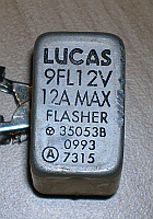mechanical flasher