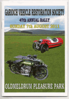 oldmeldrum program