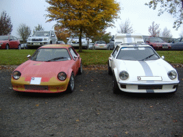 two coup�
