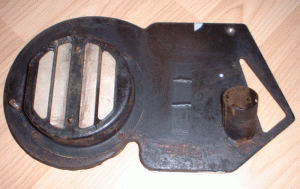 original passengers sideplate