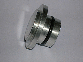blanking plug