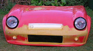 primer sanded