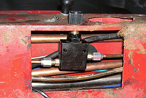 proportioning valve