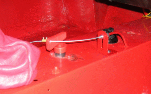 pull bracket
