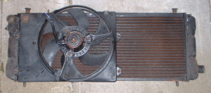 radiator fan