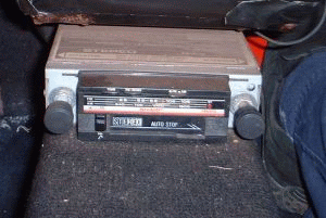 Radio in Place