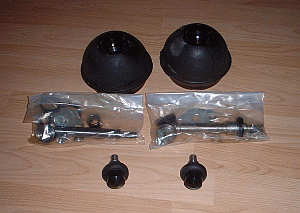 replacement suspension parts