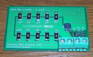 Rev limit module