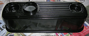 rocker in gloss