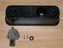 Rocker cover