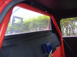 cage in