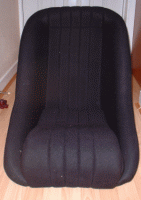 Seat won on Ebay