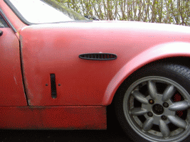 side vent