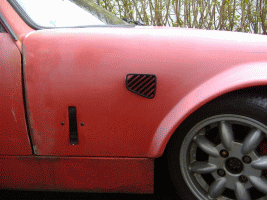 side vent