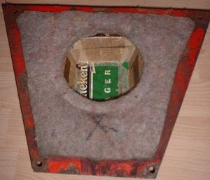 Speaker Box