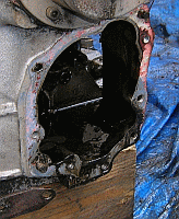 speedo housing