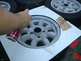 wheels masked