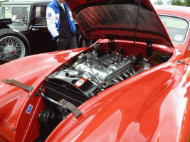 jaguar xk engine