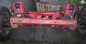 subframe