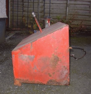 Petrol Tank