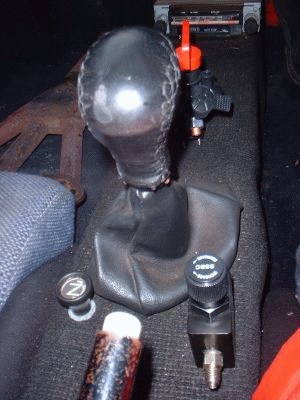 Test fit of thing