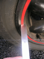 toe measurement
